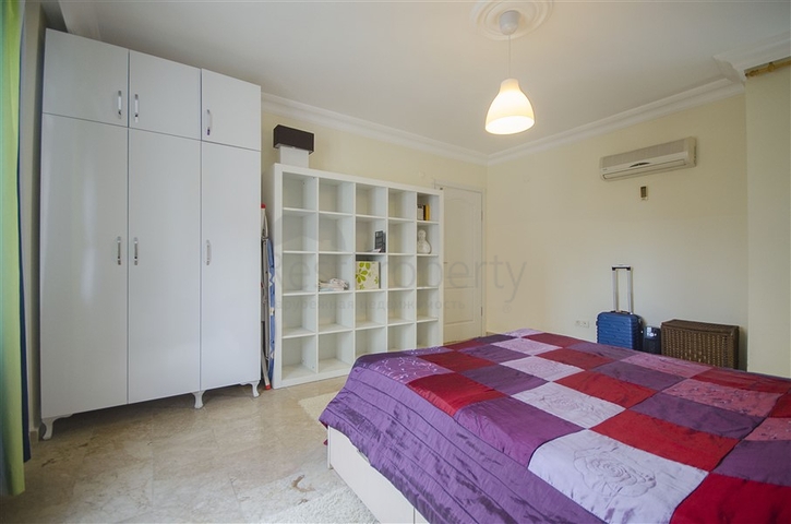 Меблированная квартира с двумя спальнями в Джикджилли