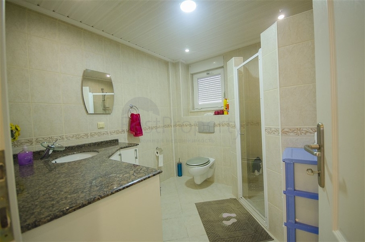 Меблированная квартира с двумя спальнями в Джикджилли