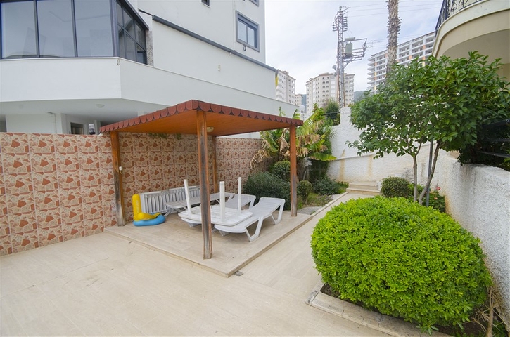 Меблированная квартира с двумя спальнями в Джикджилли