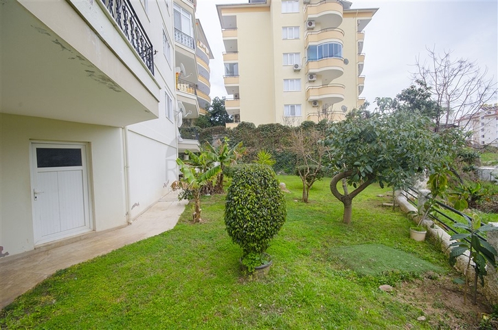 Меблированная квартира с двумя спальнями в Джикджилли