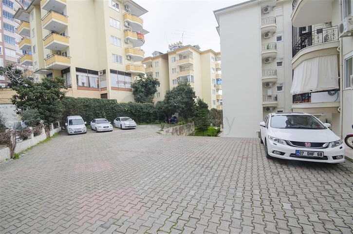 Меблированная квартира с двумя спальнями в Джикджилли