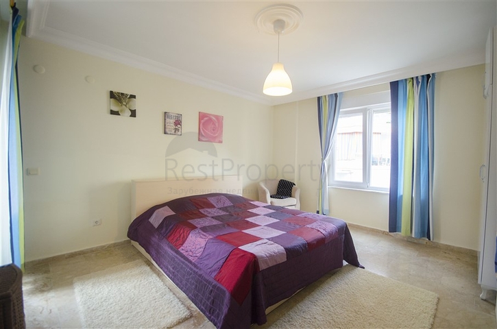 Меблированная квартира с двумя спальнями в Джикджилли