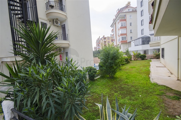 Меблированная квартира с двумя спальнями в Джикджилли