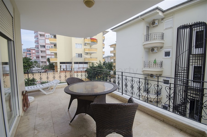 Меблированная квартира с двумя спальнями в Джикджилли