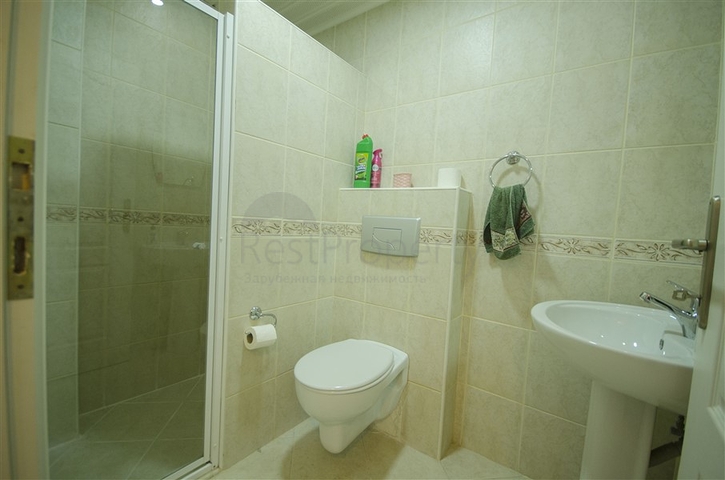 Меблированная квартира с двумя спальнями в Джикджилли