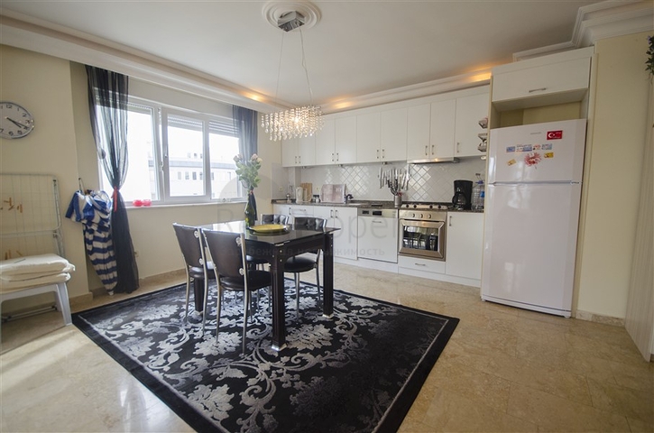 Меблированная квартира с двумя спальнями в Джикджилли