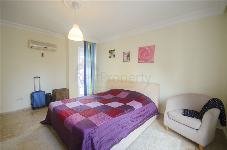 Меблированная квартира с двумя спальнями в Джикджилли