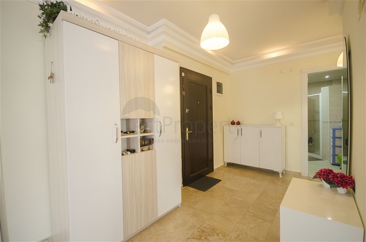 Меблированная квартира с двумя спальнями в Джикджилли