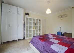 Меблированная квартира с двумя спальнями в Джикджилли