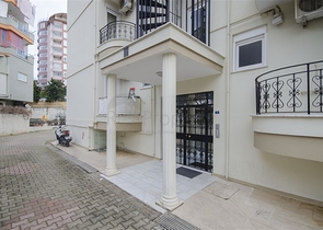 Меблированная квартира с двумя спальнями в Джикджилли