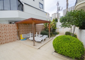 Меблированная квартира с двумя спальнями в Джикджилли