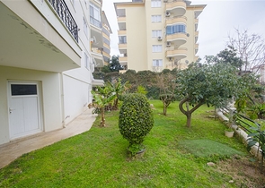 Меблированная квартира с двумя спальнями в Джикджилли