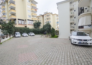 Меблированная квартира с двумя спальнями в Джикджилли