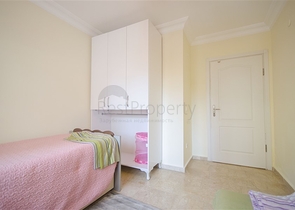 Меблированная квартира с двумя спальнями в Джикджилли