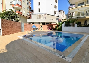 Меблированная квартира с двумя спальнями в Джикджилли