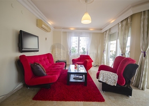 Меблированная квартира с двумя спальнями в Джикджилли