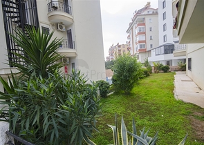 Меблированная квартира с двумя спальнями в Джикджилли