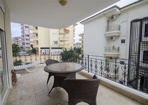 Меблированная квартира с двумя спальнями в Джикджилли