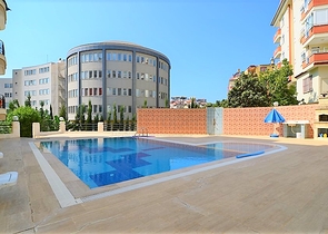 Меблированная квартира с двумя спальнями в Джикджилли