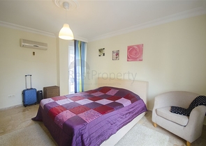 Меблированная квартира с двумя спальнями в Джикджилли