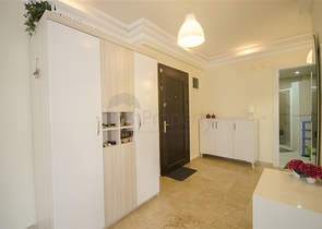 Меблированная квартира с двумя спальнями в Джикджилли