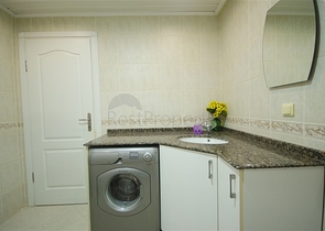 Меблированная квартира с двумя спальнями в Джикджилли