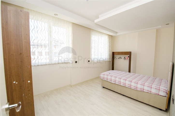 Пентхаус 2+1 с мебелью в районе Лиман Коньяалты 600 м до моря