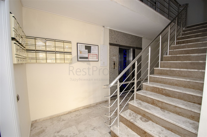 Пентхаус 2+1 с мебелью в районе Лиман Коньяалты 600 м до моря