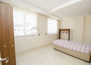 Пентхаус 2+1 с мебелью в районе Лиман Коньяалты 600 м до моря