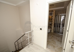 Пентхаус 2+1 с мебелью в районе Лиман Коньяалты 600 м до моря