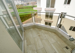 Пентхаус 2+1 с мебелью в районе Лиман Коньяалты 600 м до моря