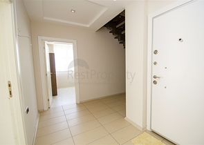 Пентхаус 2+1 с мебелью в районе Лиман Коньяалты 600 м до моря