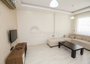 Пентхаус 2+1 с мебелью в районе Лиман Коньяалты 600 м до моря