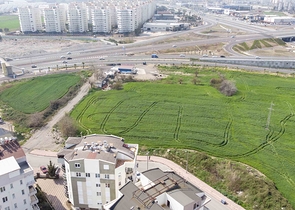 Пентхаус 2+1 с мебелью в районе Лиман Коньяалты 600 м до моря