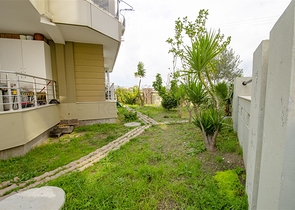 Пентхаус 2+1 с мебелью в районе Лиман Коньяалты 600 м до моря