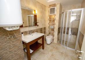 Пентхаус 2+1 с мебелью в районе Лиман Коньяалты 600 м до моря