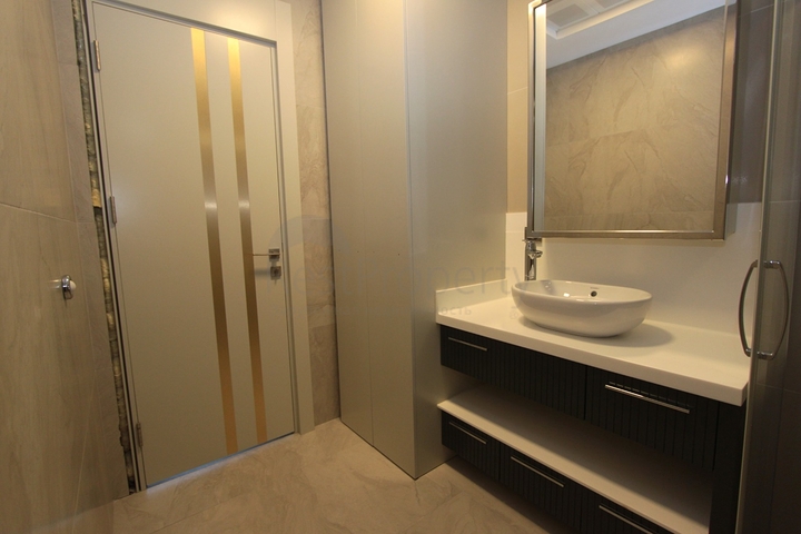 Квартира 2+1 в элитном комплексе в Унжалы Коньяалты 