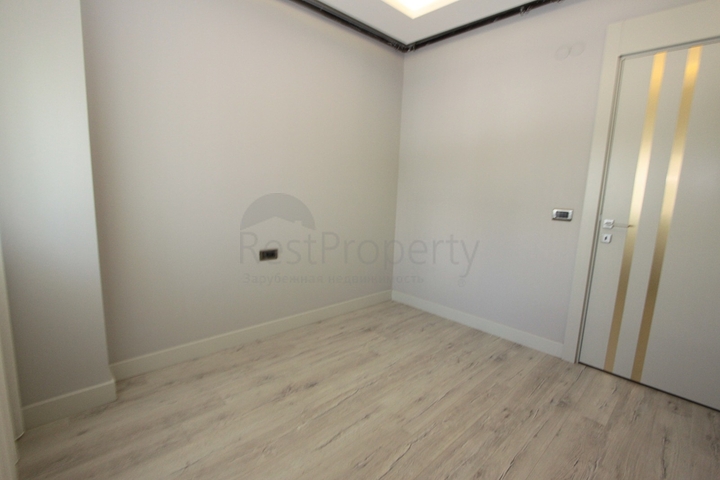 Квартира 2+1 в элитном комплексе в Унжалы Коньяалты 