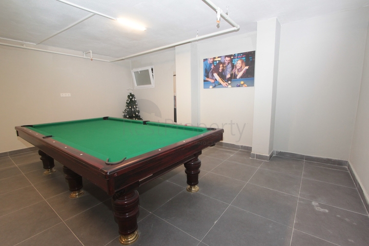 Квартира 2+1 в элитном комплексе в Унжалы Коньяалты 