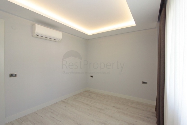 Квартира 2+1 в элитном комплексе в Унжалы Коньяалты 