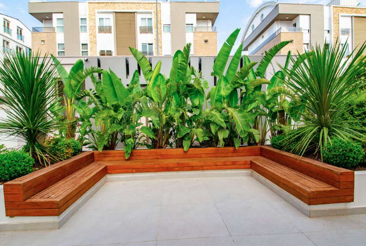 Квартира 2+1 в элитном комплексе в Унжалы Коньяалты 