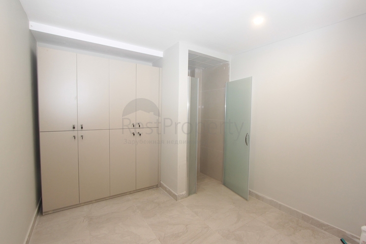 Квартира 2+1 в элитном комплексе в Унжалы Коньяалты 