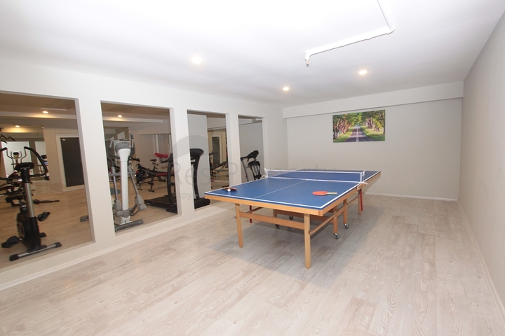 Квартира 2+1 в элитном комплексе в Унжалы Коньяалты 