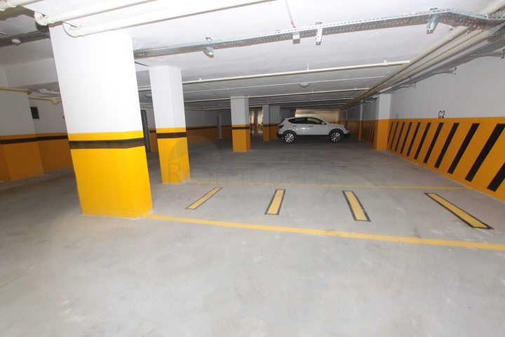 Квартира 2+1 в элитном комплексе в Унжалы Коньяалты 