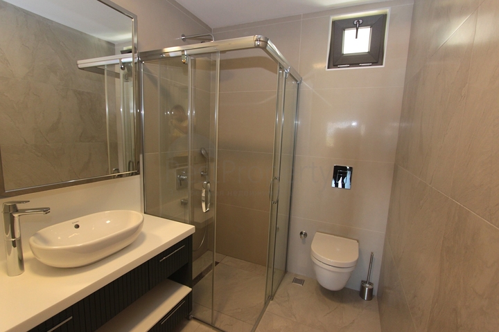 Квартира 2+1 в элитном комплексе в Унжалы Коньяалты 