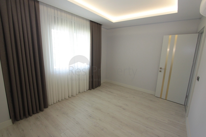 Квартира 2+1 в элитном комплексе в Унжалы Коньяалты 