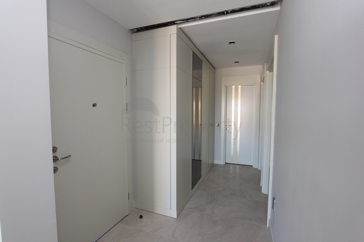 Квартира 2+1 в элитном комплексе в Унжалы Коньяалты 