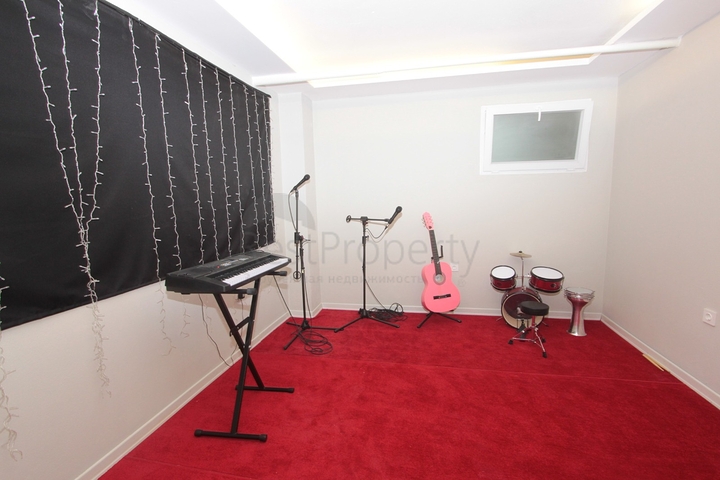 Квартира 2+1 в элитном комплексе в Унжалы Коньяалты 