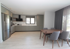 Квартира 2+1 в элитном комплексе в Унжалы Коньяалты 