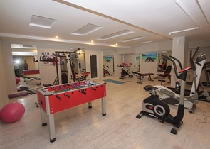 Квартира 2+1 в элитном комплексе в Унжалы Коньяалты 